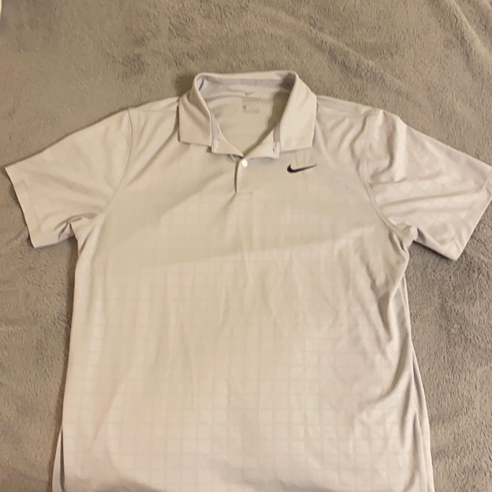 Nike DRI-FIT Polo Shirt